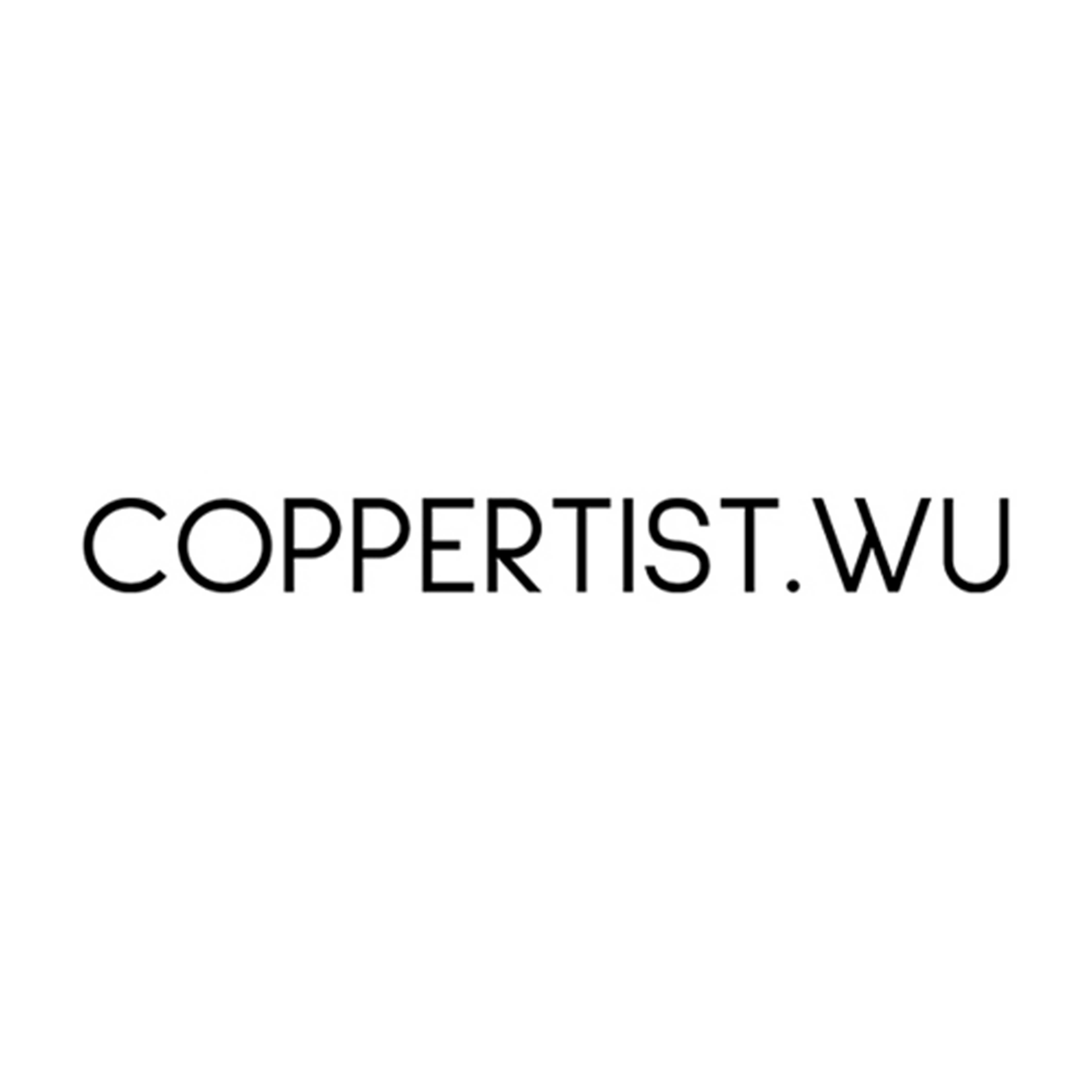 Shop Coppertist.Wu logo