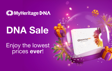 MyHeritage Coupon