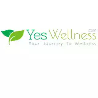 Yes Wellness logo