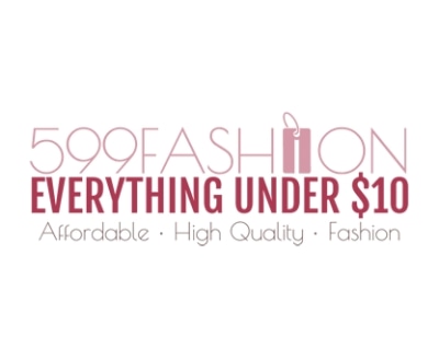 Shop 599fashion logo