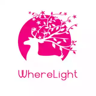 Wherelight logo