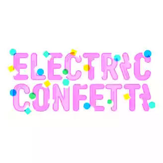 Shop Electric Confetti logo