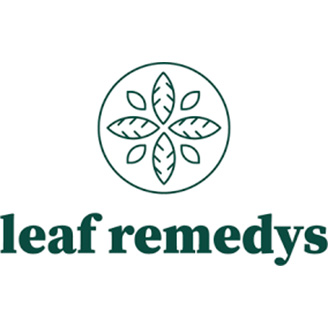 Leaf Remedys logo