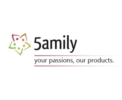 Shop 5amily logo