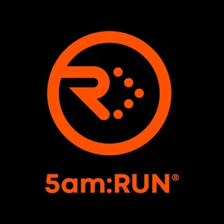 5am:RUN logo