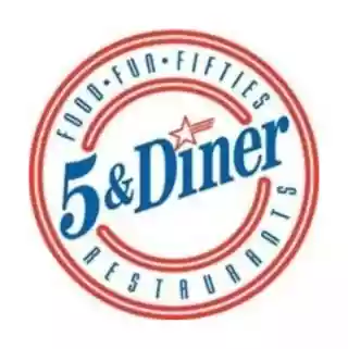 5 & Diner discount codes