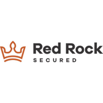 Red Rock Secured logo