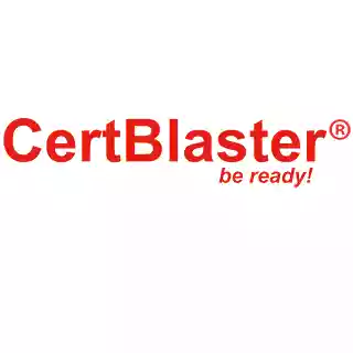 Shop CertBlaster logo
