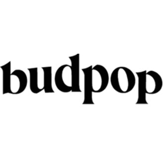 BudPop logo