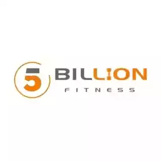 5Billion Fitness logo
