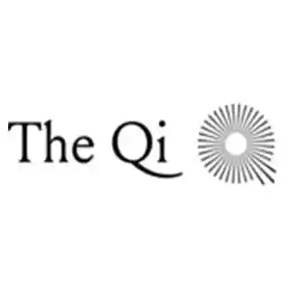 The Qi logo