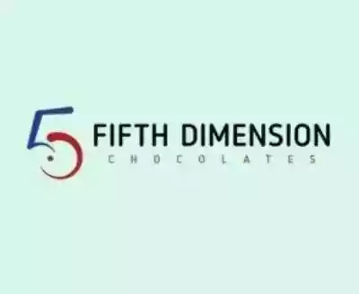 Fifth Dimension Chocolates logo