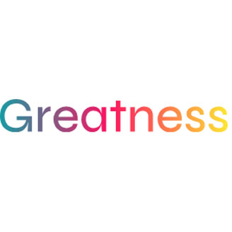 Greatness logo