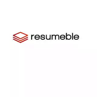 Resumeble coupon codes