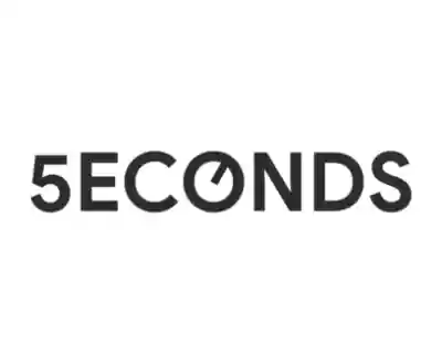 5econds logo