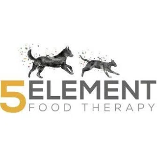 5 Element Food Therapy logo