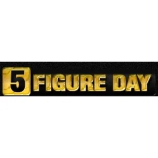 Shop 5 Figure Day logo