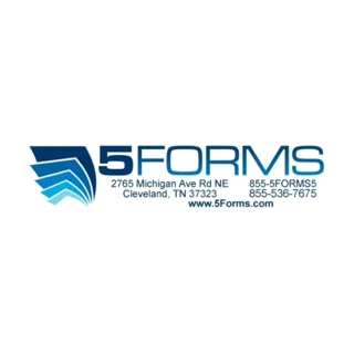 Shop 5Forms logo