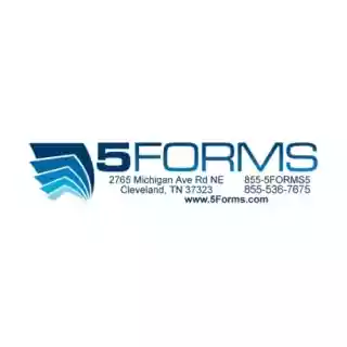 5Forms coupon codes