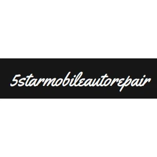 5Star Mobile Auto Repair logo