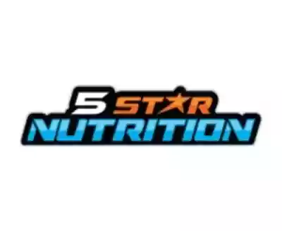 5 Star Nutrition coupon codes