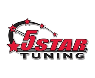 Shop 5 Star Tuning logo