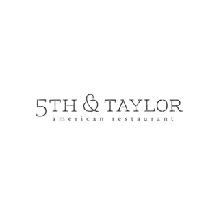 5th & Taylor logo