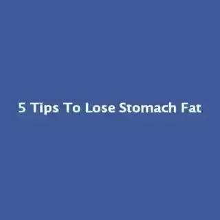 5 Tips To Lose Stomach Fat coupon codes
