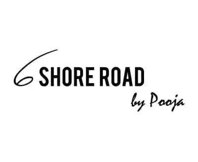 6 Shore Road by Pooja logo
