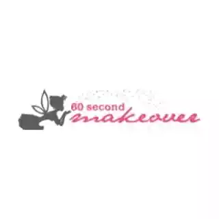 60 Second Makeover logo