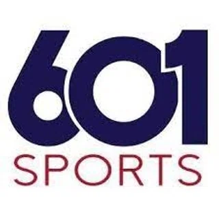 601 Sports logo