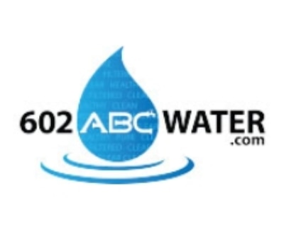 Shop 602abcWATER logo