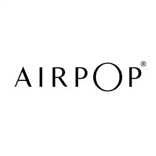 Shop AirPop logo