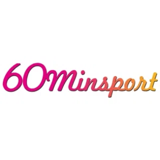 Shop 60Minsport coupon codes logo