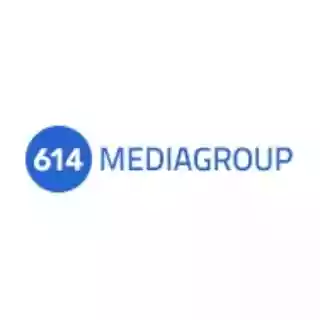 Shop 614 Media Group discount codes logo