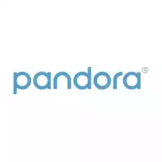 Shop Pandora Music logo