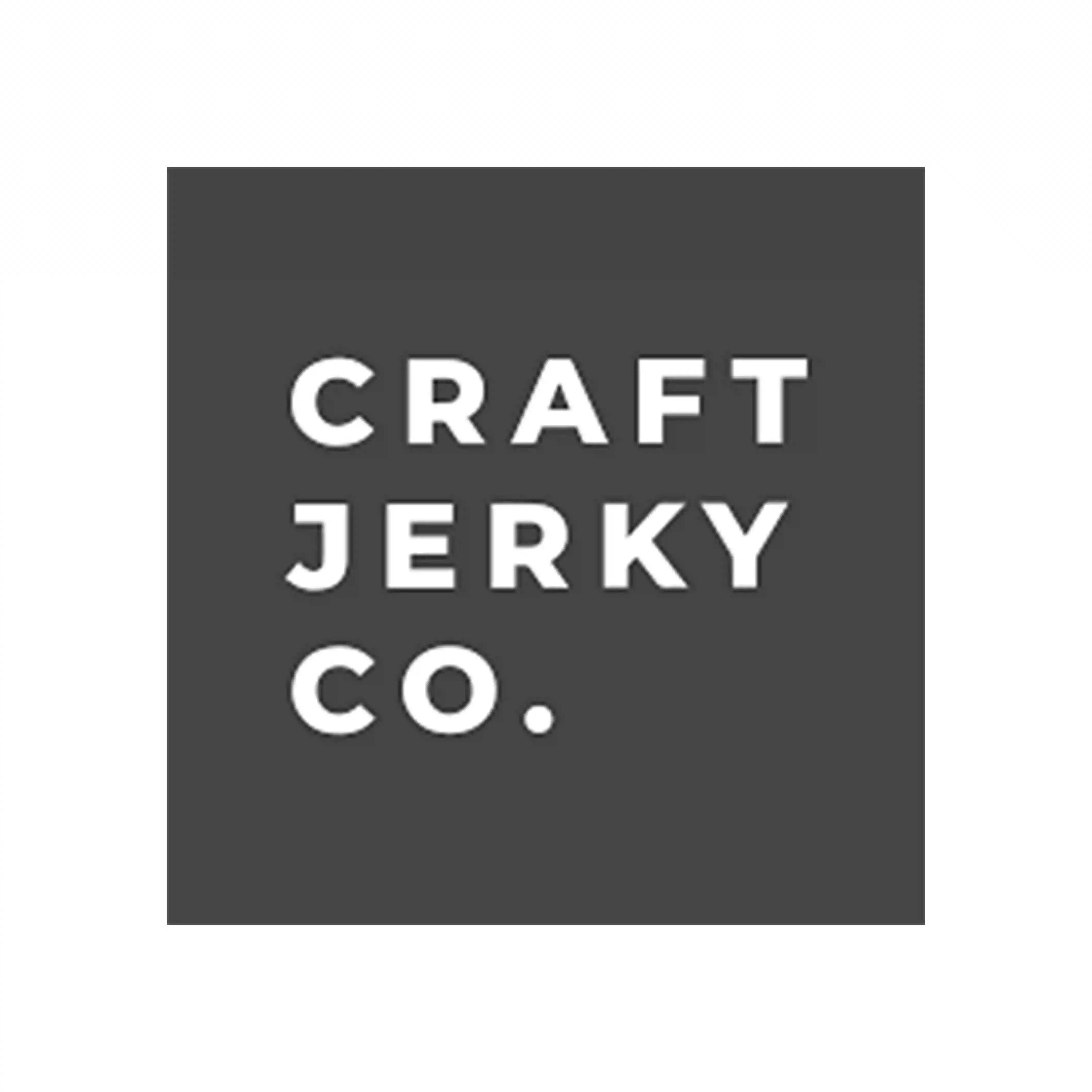 Craft Jerky Co logo