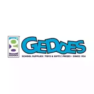 GEDDES School Supplies logo