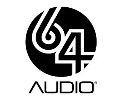 Shop 64 Audio logo
