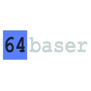 64baser logo