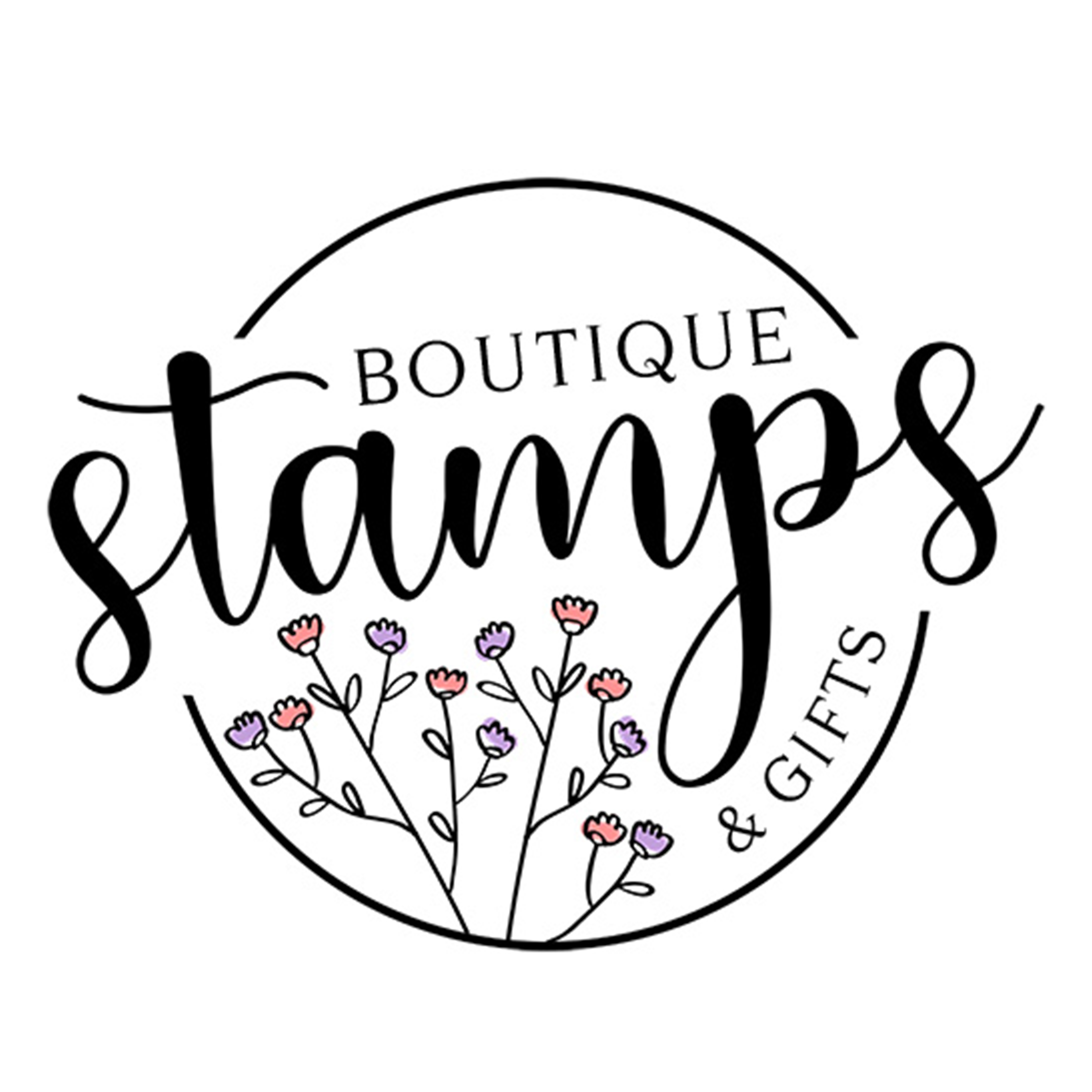 Boutique Stamps & Gifts logo