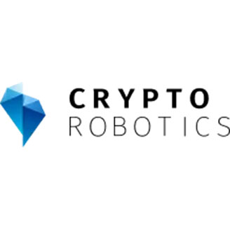 Crypto Robotics logo