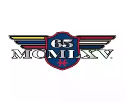 65 Mcmlxv logo