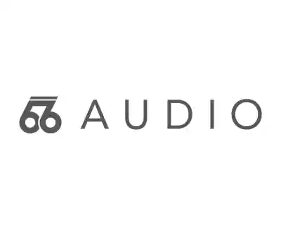 66audio.com logo