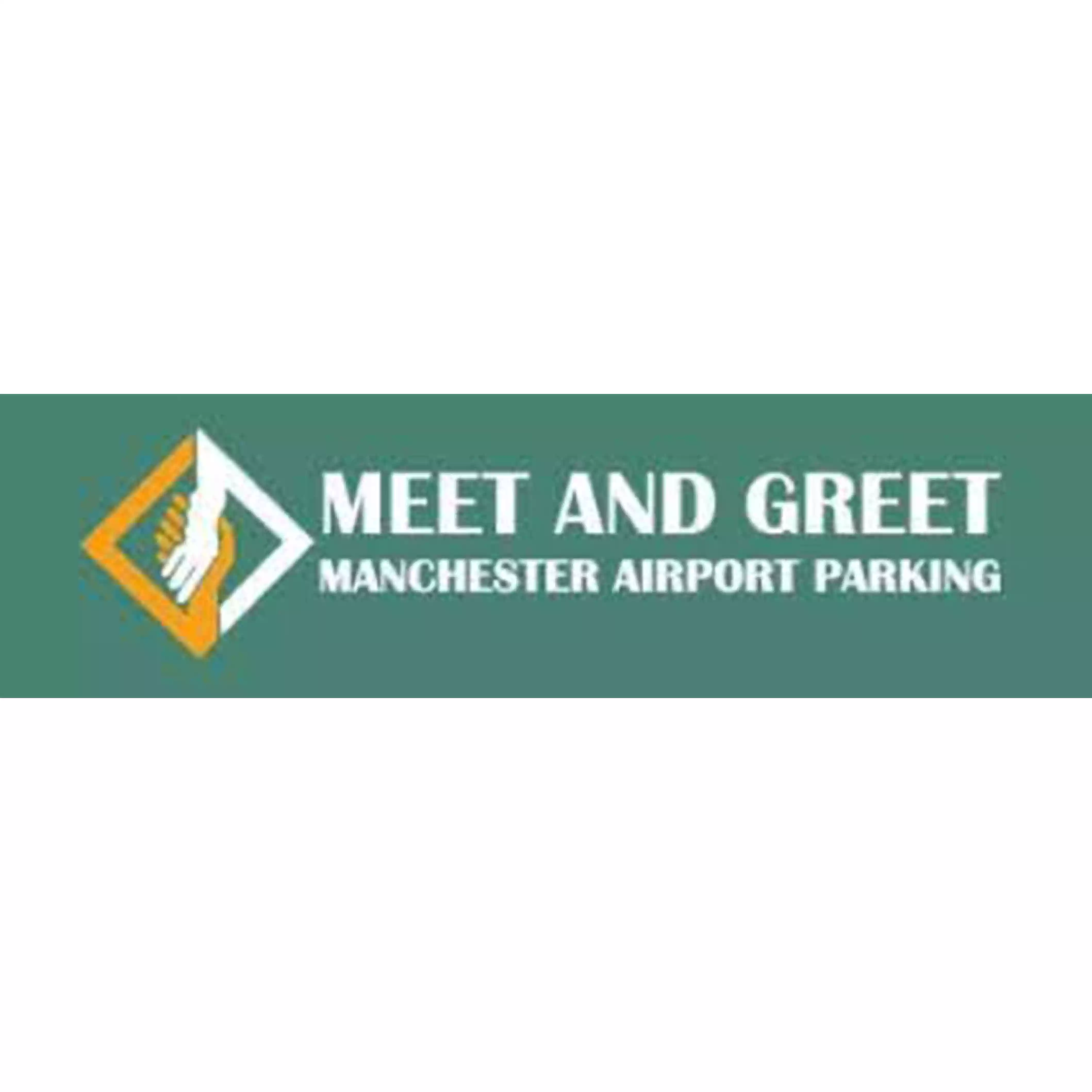 Shop Meet And Greet Manchester Airport Parking promo codes logo