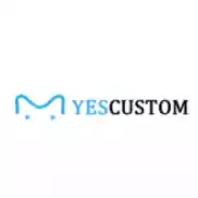 Shop YesCustom promo codes logo