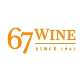 67wine.com logo