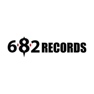 Shop 682 Records coupon codes logo