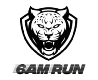 Shop 6AM Run logo