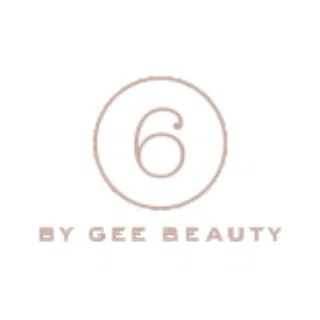 6 By Gee Beauty logo